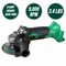 Metabo Hpt 18V Cordless 4-1/2in Angle Grinder w/ Slide Switch Bare G18DSL2Q4M - alternate 6